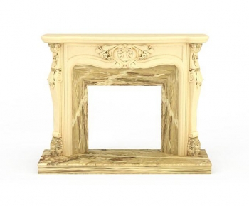 European Style Fireplace-ID:787287004