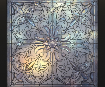 European Style Window-ID:152731907