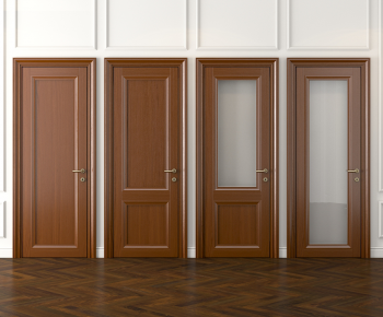 Modern Single Door-ID:992780922