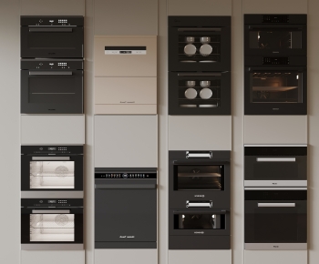 Modern Electric Kitchen Appliances-ID:958195929