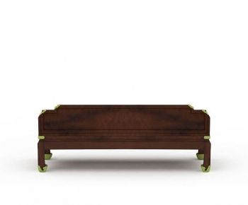 Chinese Style Arhat Bed-ID:287585973