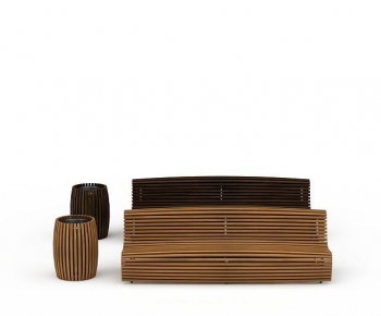 Modern Communal Chair-ID:549396043