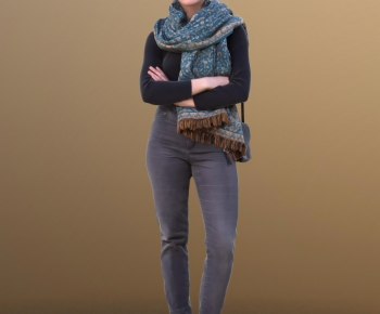 Modern Woman-ID:115537883