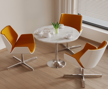 Modern Leisure Table And Chair-ID:546104913