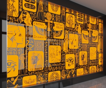 Modern TV Wall-ID:774714953