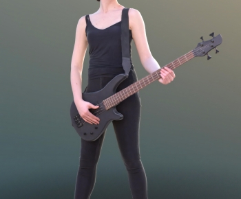 Modern Woman-ID:827956914