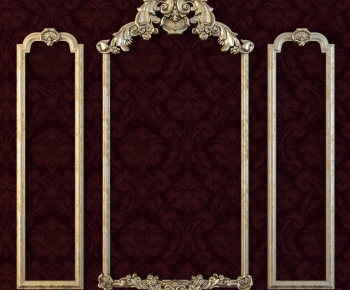 European Style Carving-ID:923666001