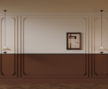 French Style TV Wall-ID:898451095