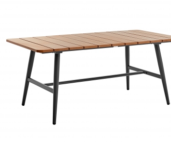 Modern Outdoor Table-ID:873599057