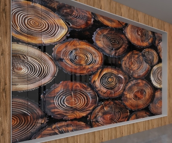 Modern TV Wall-ID:164724118