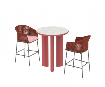 Modern Counter Bar-ID:381300934