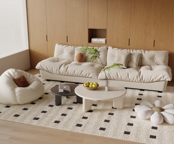 Modern Sofa Combination-ID:361500024