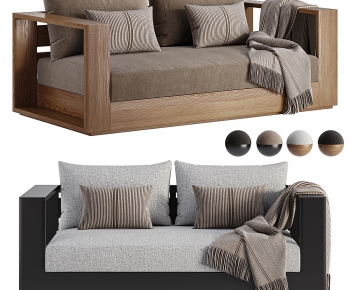 Modern A Sofa For Two-ID:321882962
