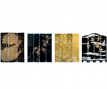 New Chinese Style Partition-ID:407301905