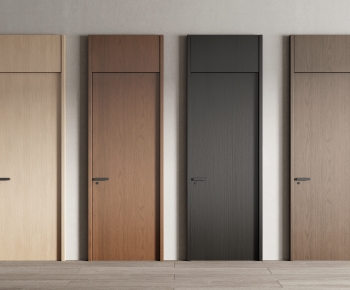 Modern Single Door-ID:910160548