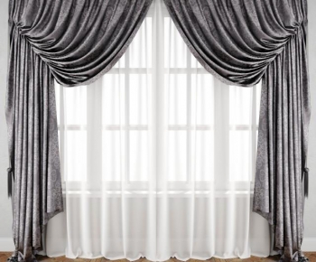 American Style The Curtain-ID:391376975