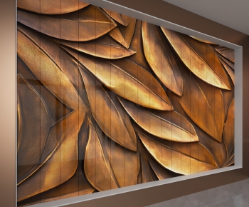 Industrial Style TV Wall-ID:316991097