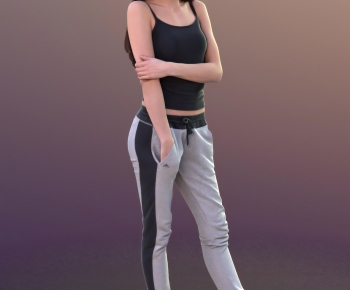 Modern Woman-ID:983599906