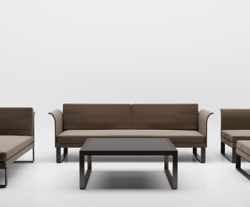 Modern Outdoor Sofa-ID:215634112