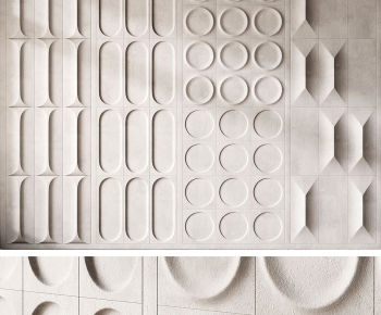 Modern Wall Panel-ID:480855947