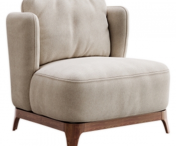 Modern Single Sofa-ID:199054001