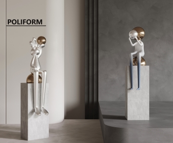 Modern Sculpture-ID:576658018