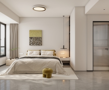 Modern Bedroom-ID:973099954