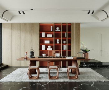 Modern Tea House-ID:143774037