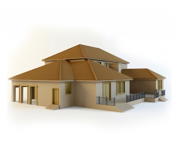 Modern Detached Villa-ID:915861159