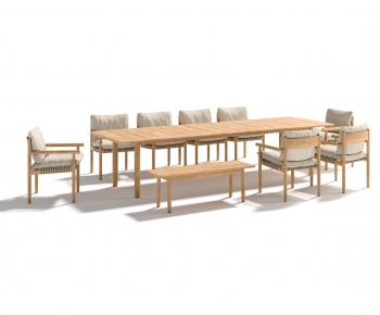 Modern Outdoor Tables And Chairs-ID:336277964