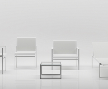 Modern Outdoor Tables And Chairs-ID:136135103