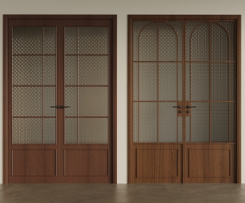 French Style Single Door-ID:756759624