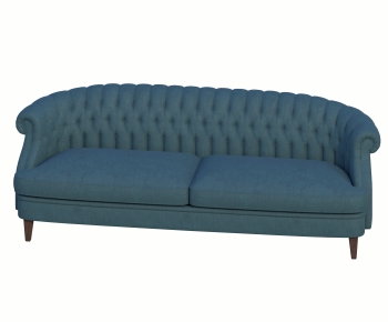 European Style A Sofa For Two-ID:465924023