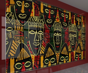 Modern TV Wall-ID:262737998