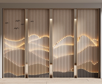 New Chinese Style Partition-ID:707478057