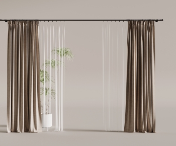 Modern The Curtain-ID:479983091
