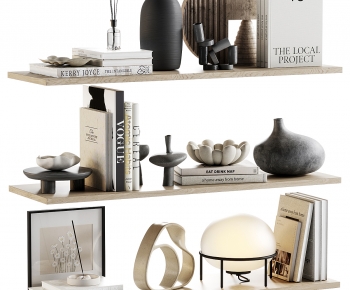 Modern Decorative Set-ID:694020999