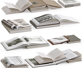 Modern Magazines/Newspapers-ID:720748907