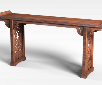 Chinese Style Console-ID:395355943