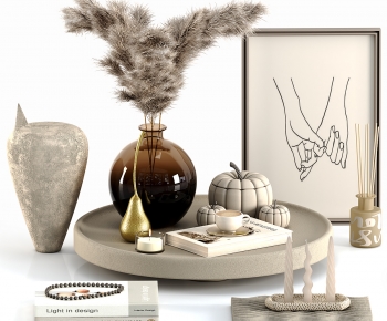 Modern Decorative Set-ID:956985951
