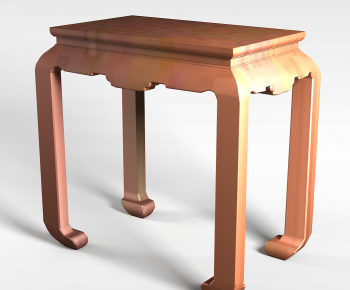 Chinese Style Side Table/corner Table-ID:143631949