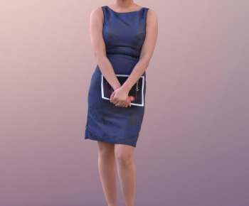 Modern Woman-ID:596997026