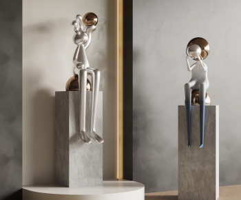 Modern Sculpture-ID:202020884