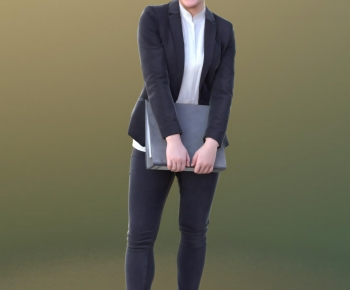 Modern Woman-ID:664361002