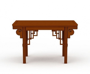 Chinese Style Table-ID:866166115