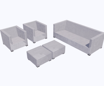 Modern Outdoor Sofa-ID:527870891