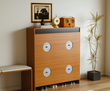 Modern Shoe Cabinet-ID:669783128