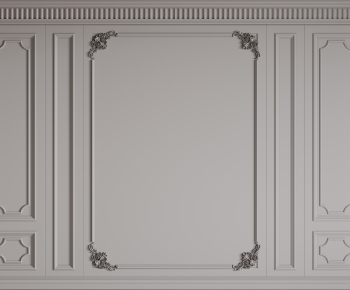 French Style TV Wall-ID:944321247