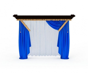 Modern The Curtain-ID:280174026