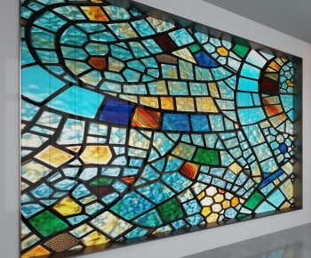 Modern TV Wall-ID:685079171